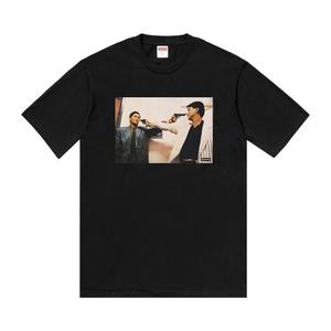 Футболка Supreme The Killer Trust Tee Black, черный