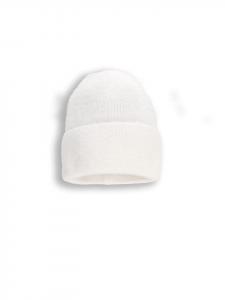 Coccodrillo Зимняя шапка белого цвета