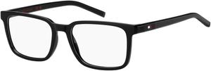 Unisex Th 2246 Gafas Солнцезащитные очки Tommy Hilfiger, Black