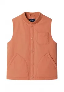 Летний жилет Hackett London, Apricot Orange