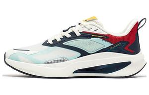 Кроссовки мужские низкие белый/синий 361°