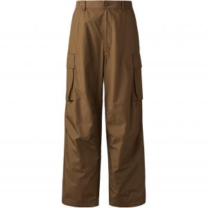 Коллекция C Clare Waight Keller карго-штаны унисекс UNIQLO, коричневый
