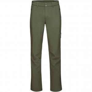 Мужские брюки Runbold Soft Shell MAMMUT, Dark Marsh
