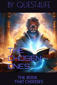 THE CHOSEN ONES: THE BOOK THAT CHOOSES, BY QUEST4IFE (Independently published)