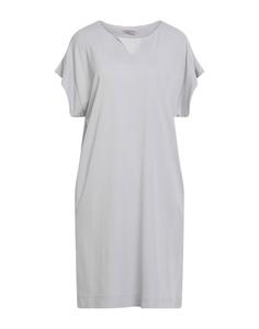 Платье Rossopuro, светло-серый