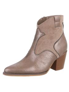 Ботильоны Ital-Design, светло-коричневый