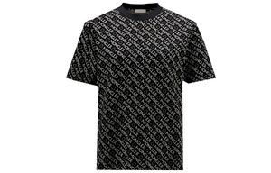 Moncler Футболка женская черная