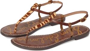 Сандалии Sam Edelman Gigi, Beechwood Zebra MultiSee All 15