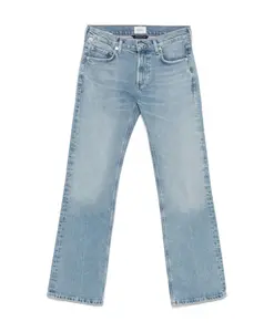 Синие джинсы для женщин Citizens Of Humanity, синий