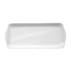 Селтманн Вайдэн сервировочная тарелка Тортовая тарелка Рондо/Лиан 35 x 15 см белая Seltmann Weiden, белый