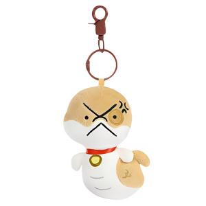 Очаровательная мультяшная кукла-подвеска в виде щенка и змеи, 11 см Ten Thousand Children's Music