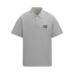 Футболка мужская CAT, бирюзовый