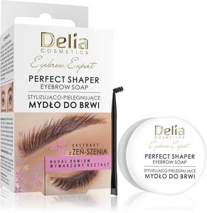 Эксперт по бровям, идеальное мыло для бровей Delia Cosmetics, 10 мл