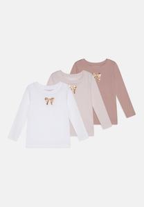 Топ Friboo 3 PACK, Light Pink/Off-White/Mauve/Light Pink