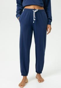 Пижамные брюки mey SERIE SOLID LOVE, Blue Zodiac/Blue