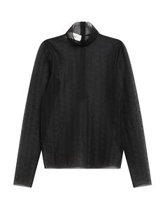 Топ Róhe, черный