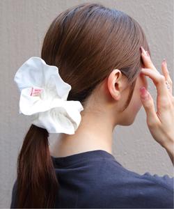Резинка для волос Volume Scrunchie The Shinzone, цвет White
