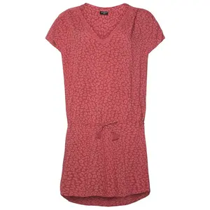 Платье с коротким рукавом Protest Tibau, красный