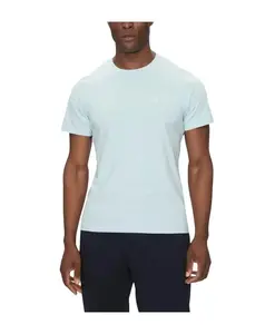 Базовая спортивная футболка Barbour, синий