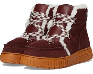 Женские водонепроницаемые ботинки SOREL Ona Ave Alpine, Redwood/Gum