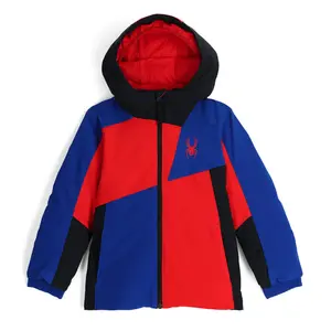 Куртка-засада для маленьких мальчиков Spyder, Volcano