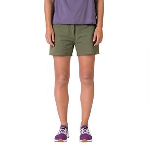 Спортивные шорты Hannah Nylah, зеленый