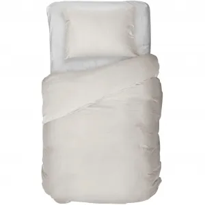 Постельное белье кайори «Никая», 100% Тенсел Kayori, цвет Offwhite