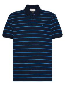 Calvin Klein Jeans Поло в синем, темно-синем цвете