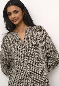 Дневное платье KARINA AMBER Kaffe, черный