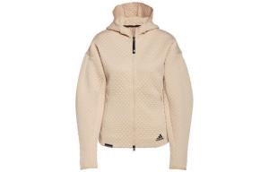 Куртка женская красновато-розовая Adidas