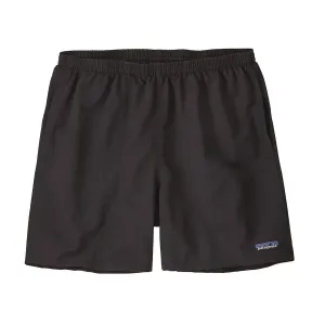 Шорты Baggies 5" мужские Patagonia, Black/Black