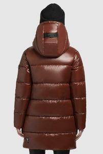 Зимнее пальто JADET2-YM khujo, коричневый