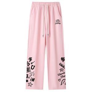 Вязаные свитшоты Unisex WARRIOR, розовый