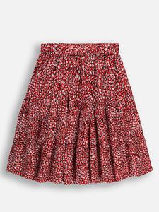 Юбка Coccodrillo, красный