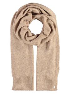 Шарф Fraas, коричневый