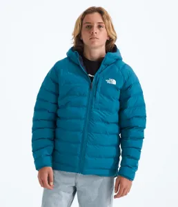 Двусторонняя куртка Perrito с капюшоном для мальчиков The North Face, Dusk Blue