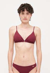 Верх бикини TRIANGLE Copenhagen Studios, бургундия