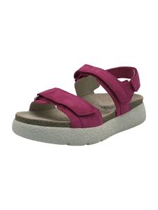 Mephisto Розовые сандалии на платформе