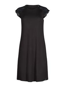 Ночная рубашка Skiny, черный