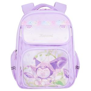 Детский рюкзак из полиэстера разноцветный Sanrio, фиолетовый