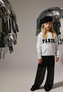 Толстовка Name it REGULAR FIT, Bright White/White