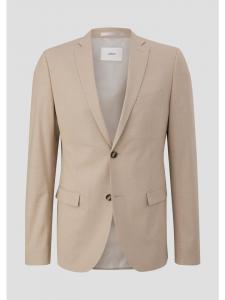 s.Oliver Домашняя куртка S.OPURE, размер 80M1, светло-бежевый