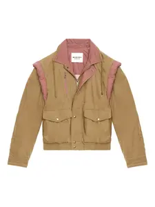 Куртка Desha MARANT ÉTOILE, зеленый