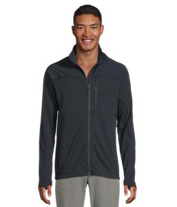 Куртка Fjällräven Abisko Lite Fleece Jacket, цвет Dark Navy