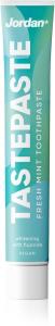 Зубная паста Tastepaste со вкусом свежей мяты Jordan, 50 мл