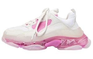 Кроссовки Balenciaga Triple S White Pink Women's