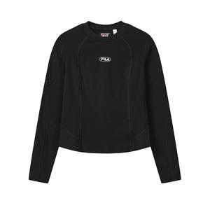 Футболка ORIGINALE женская Correct FILA, черный