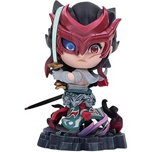 Фигурки League of Legends Sealed Sword Spirit и Eternal Benevolence Chibi LOL