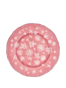 Тарелка 1735 из коллаборации с Ginori Cabana, розовый