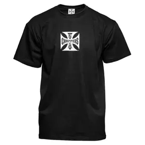 Футболка West Coast Choppers OG Classic ATX, черный